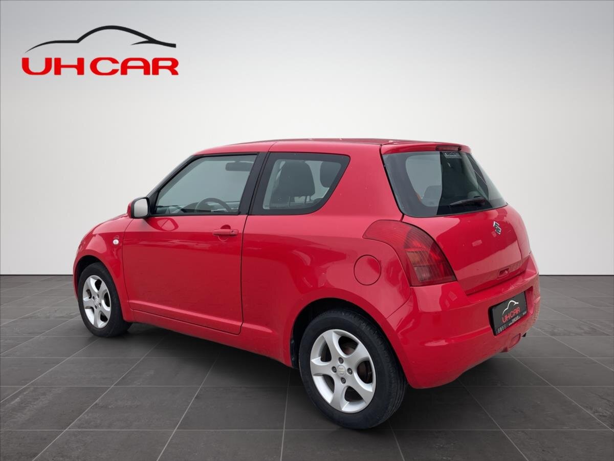 Suzuki Swift Hatchback 1,3 l 67 kw