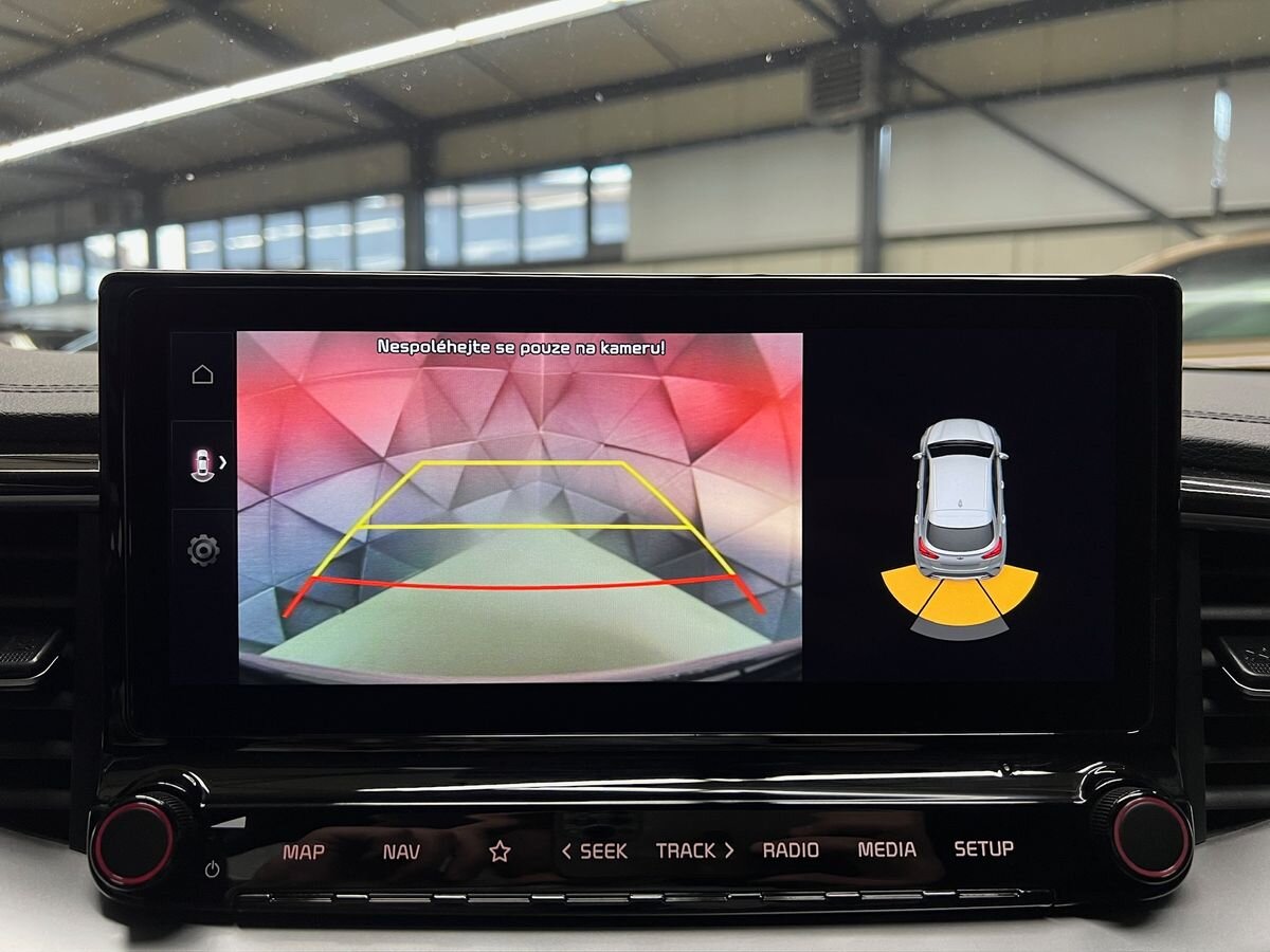 KIA Ceed Hatchback 1,6 l 100 kw