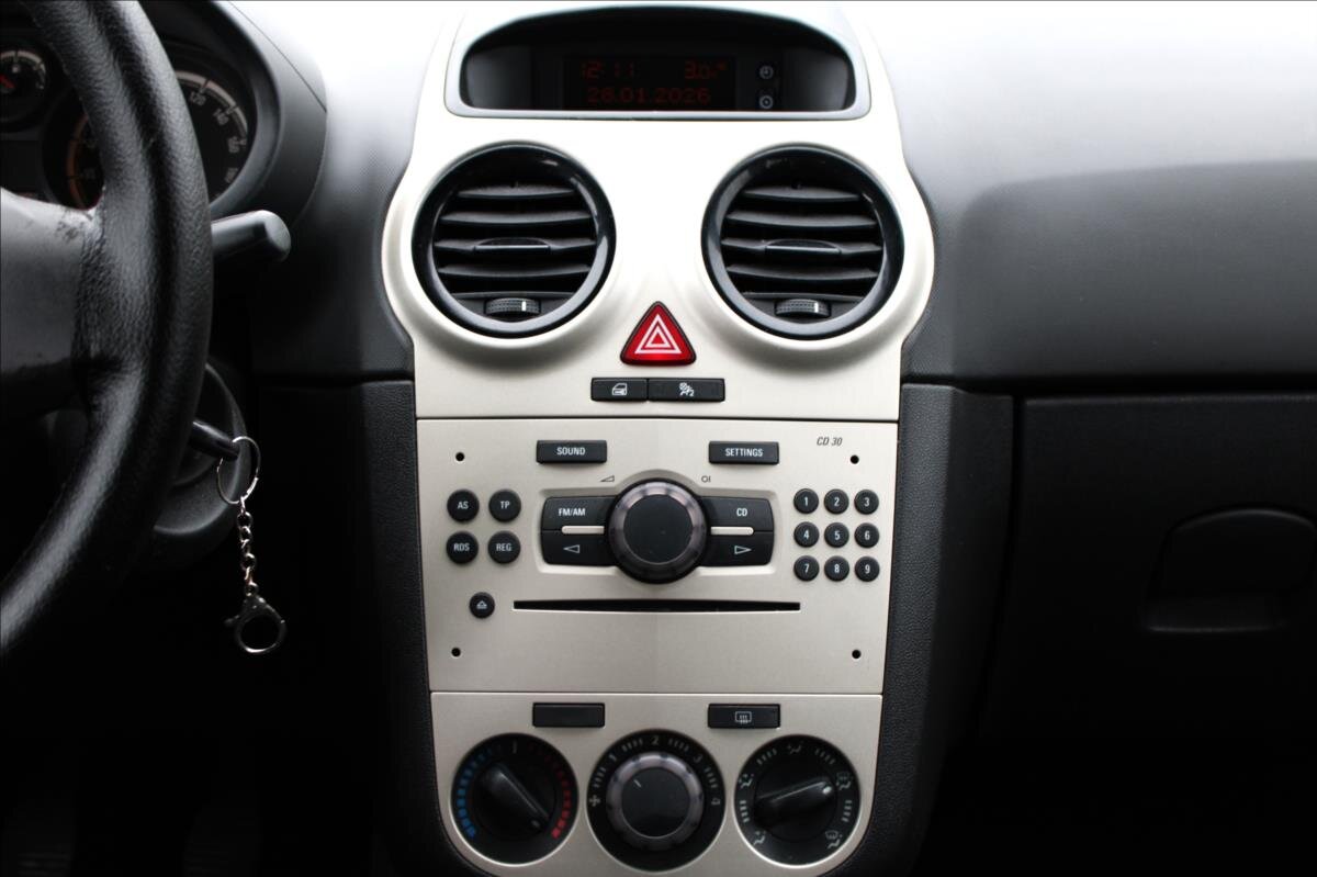 Opel Corsa Hatchback 998,0 44 kw