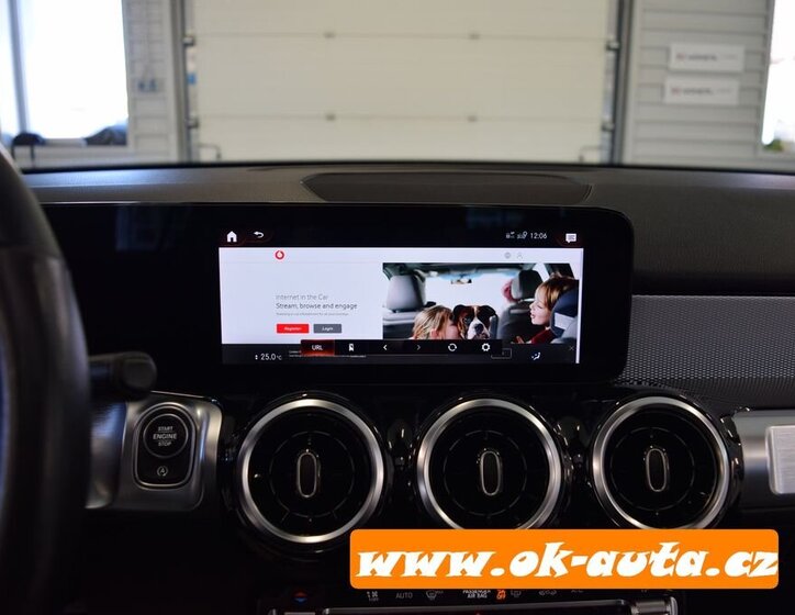 Mercedes-Benz GLB SUV 2,0 l 85 kw