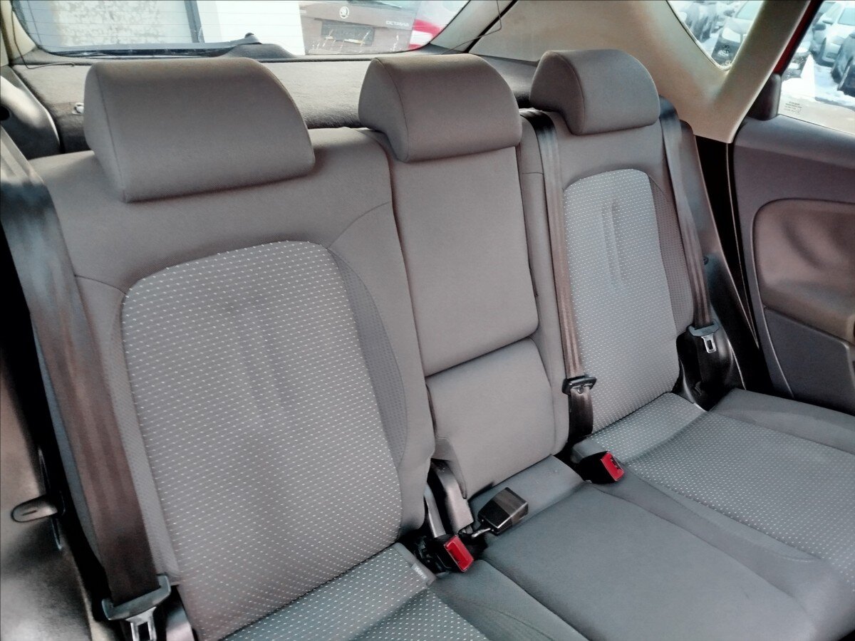 Seat Altea MPV 2,0 l 110 kw