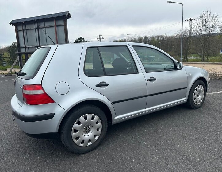Volkswagen Golf Hatchback 2,0 l 85 kw