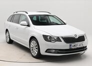 Škoda Superb Kombi 2,0 l 125 kw