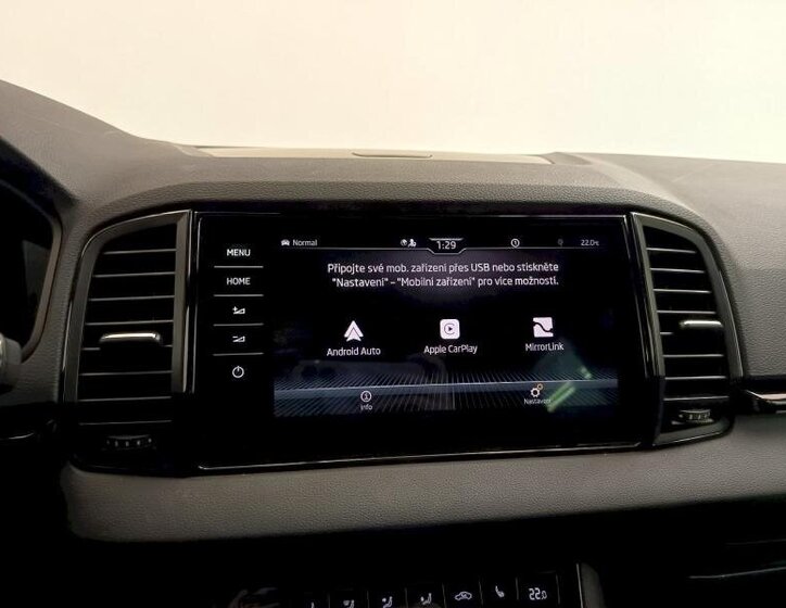 Škoda Karoq SUV / Terénní 1,5 l 110 kw