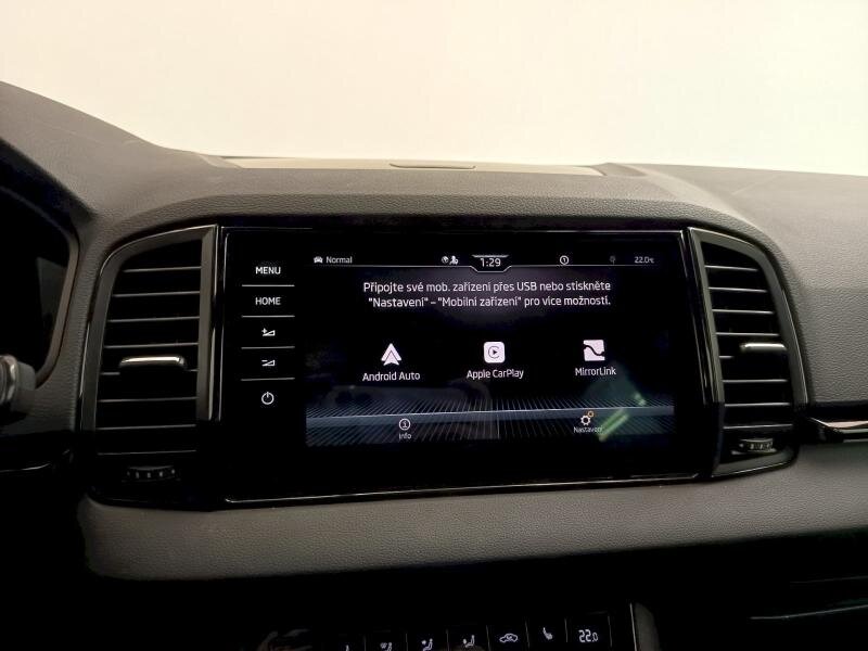 Škoda Karoq SUV / Terénní 1,5 l 110 kw