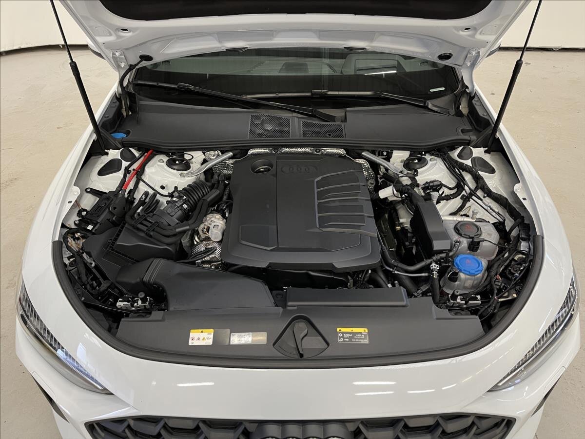 Audi A5 Liftback 2,0 l 150 kw