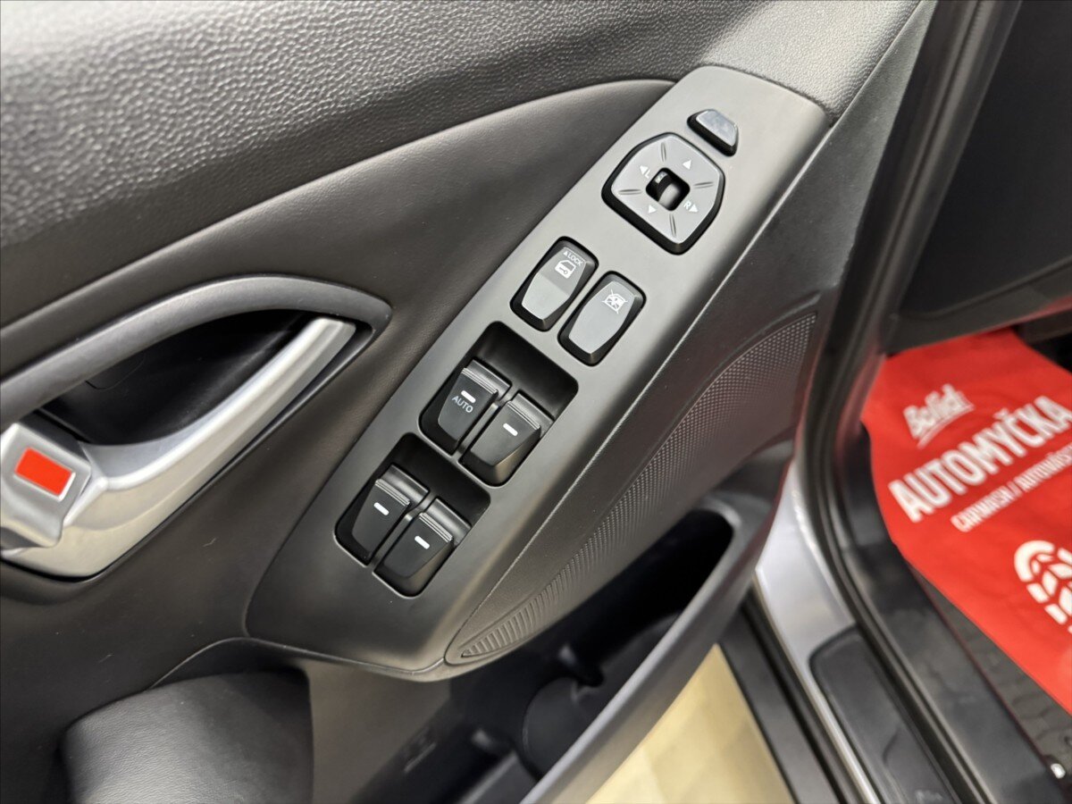 Hyundai ix35 Kombi 2,0 l 135 kw