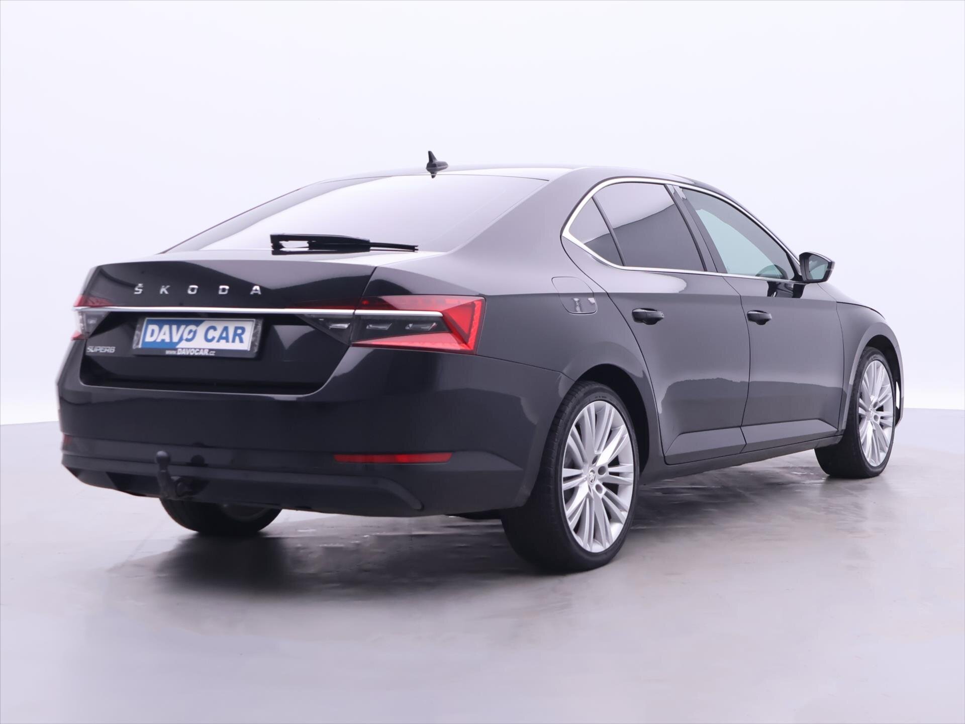 Škoda Superb Liftback 2,0 l 110 kw