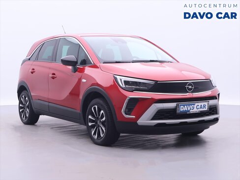 Opel Crossland Hatchback 1,2 l 81 kw