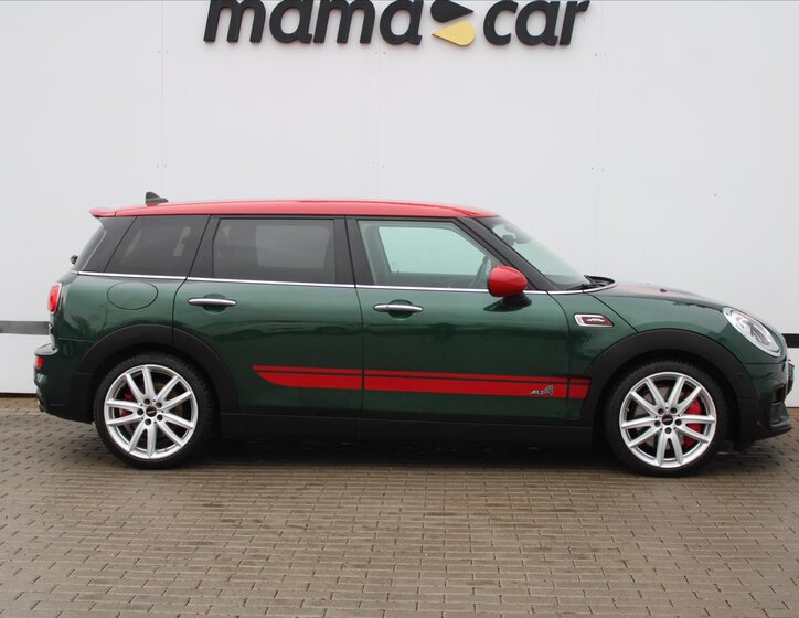 Mini Clubman 8