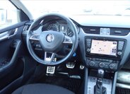 Škoda Octavia Kombi 2,0 l 135 kw