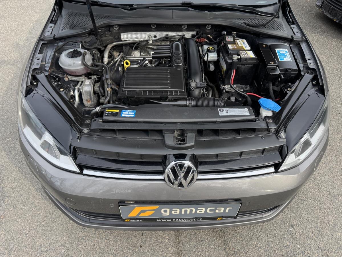 Volkswagen Golf Hatchback 1,2 l 63 kw