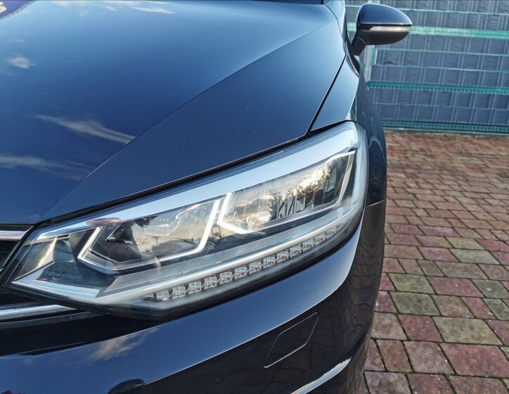 Volkswagen Touran MPV 2,0 l 85 kw