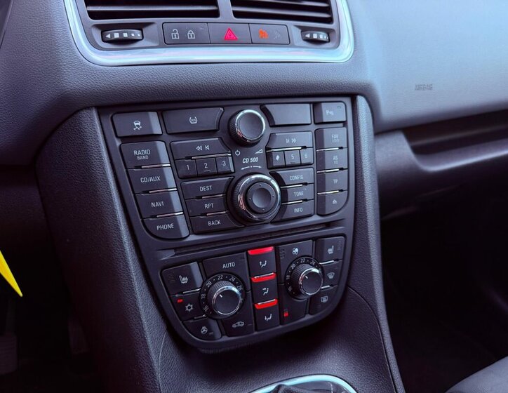 Opel Meriva Kombi 1,4 l 103 kw