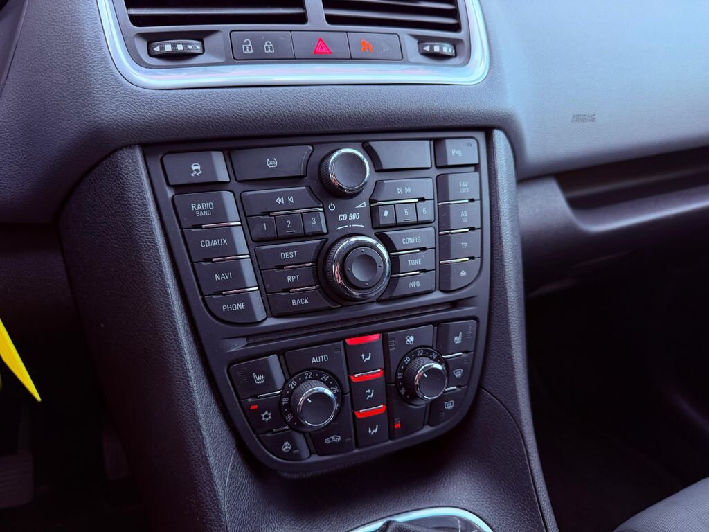 Opel Meriva Kombi 1,4 l 103 kw
