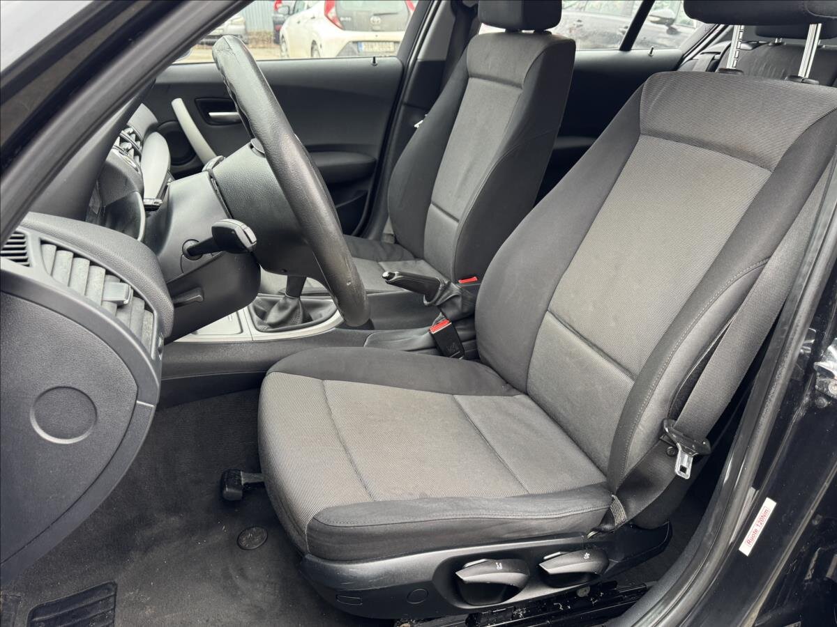 BMW Řada 1 Hatchback 2,0 l 90 kw