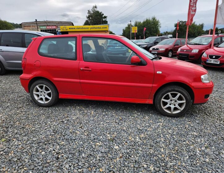 Volkswagen Polo 6