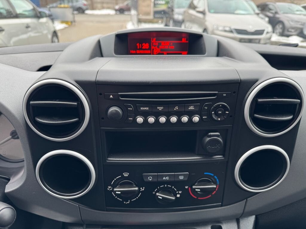 Peugeot Partner Tepee MPV 1,6 l 88 kw