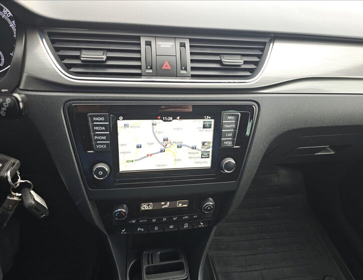 Škoda Rapid Hatchback 999,0 70 kw