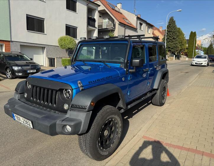 Jeep Wrangler 2
