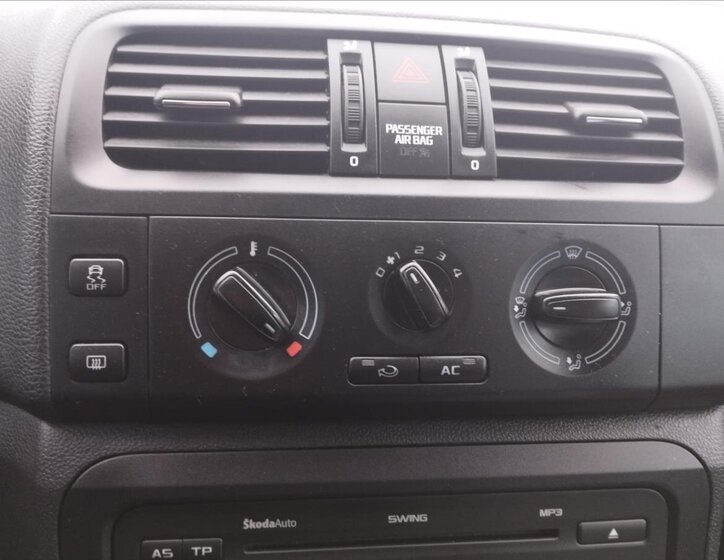 Škoda Fabia Kombi 1,2 l 77 kw