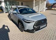 Toyota Corolla Cross SUV / Terénní 2,0 l 112 kw