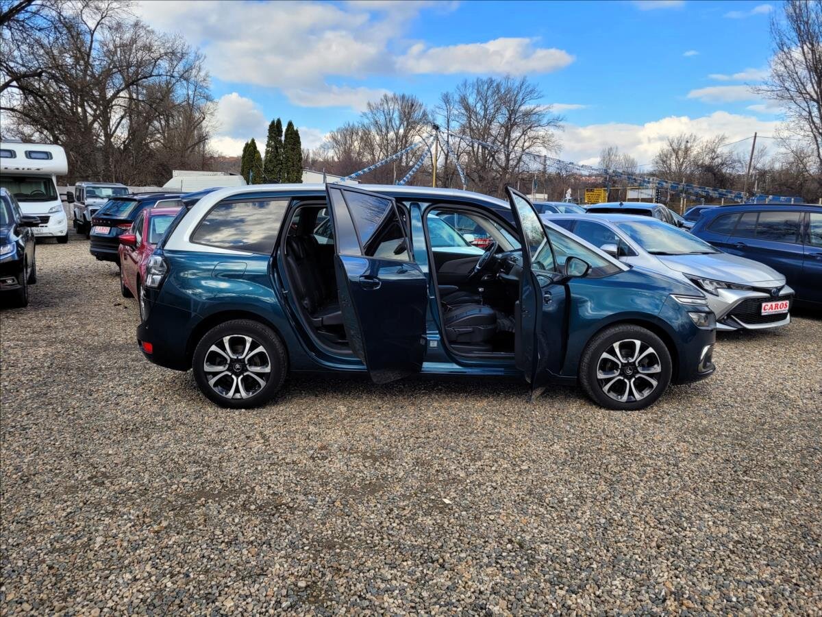 Citroën Grand C4 SpaceTourer MPV 1,5 l 96 kw