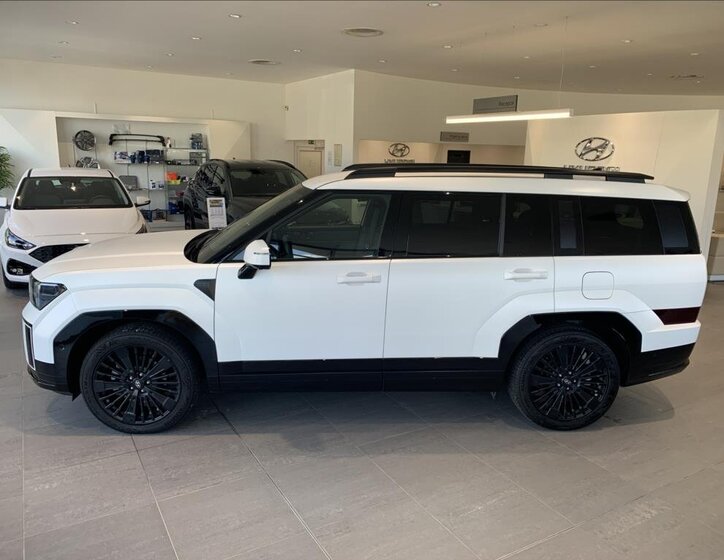 Hyundai Santa Fe SUV 1,6 l 178 kw