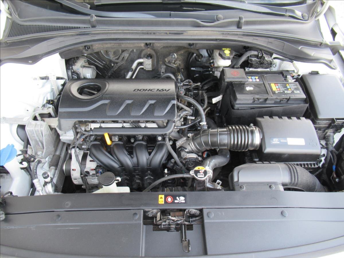 Hyundai i30 Kombi 1,4 l 73 kw