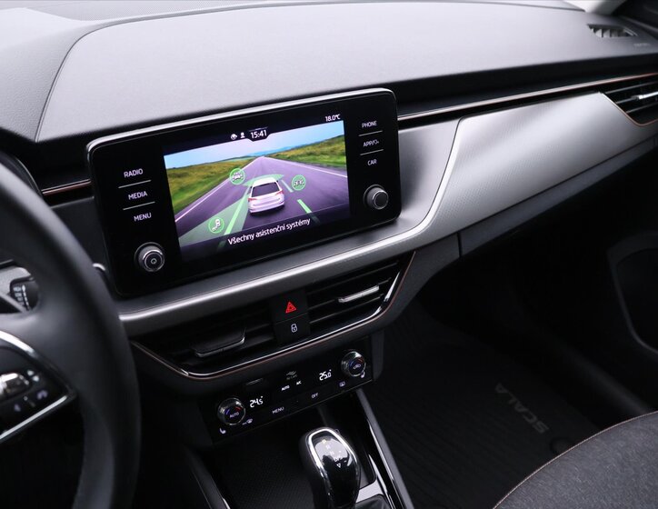 Škoda Scala Hatchback 999,0 81 kw