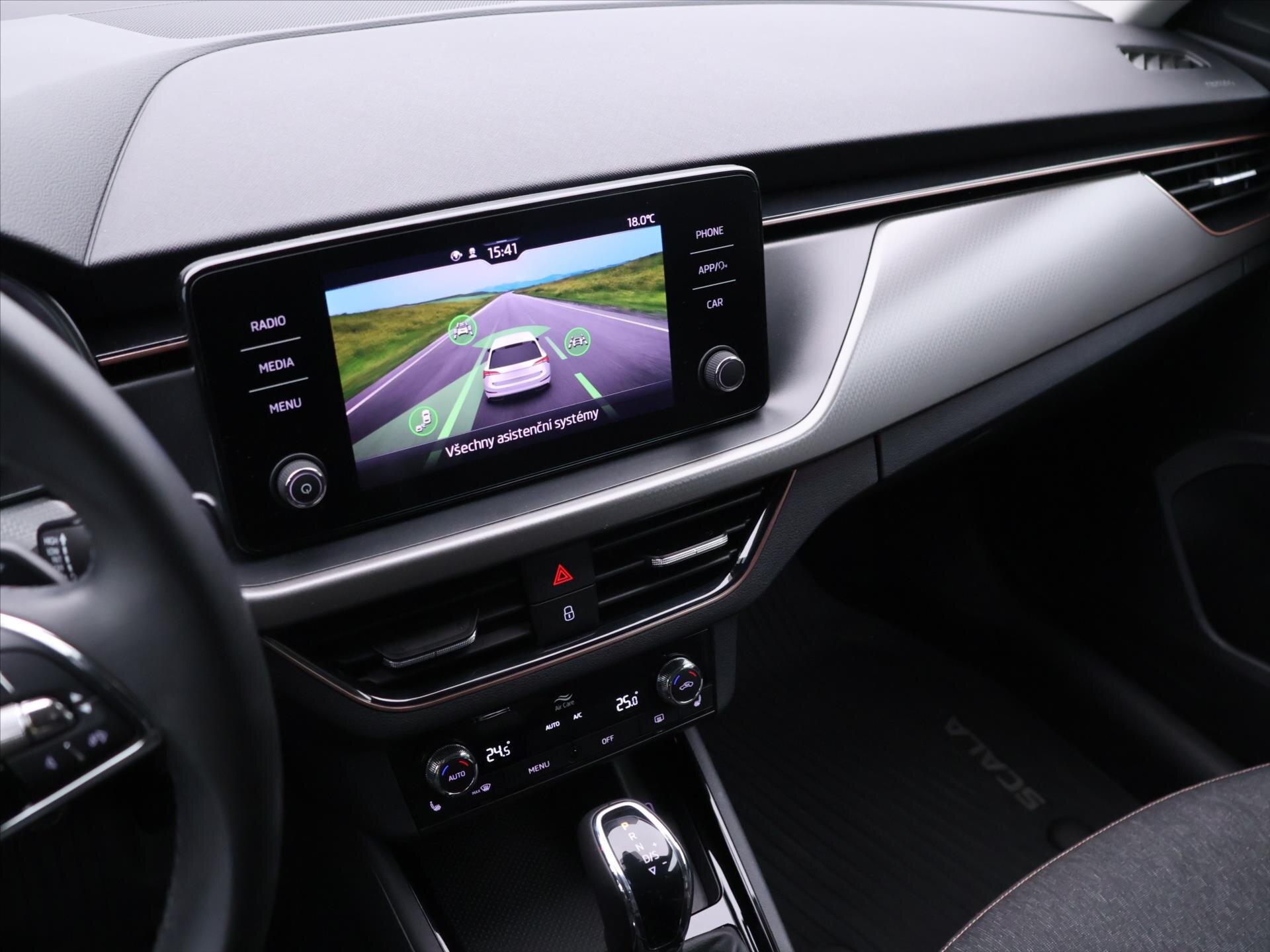 Škoda Scala Hatchback 999,0 81 kw