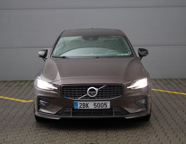 Volvo S60 3
