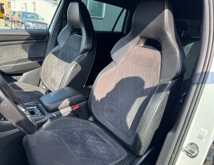 Škoda Kodiaq SUV / Terénní 2,0 l 110 kw