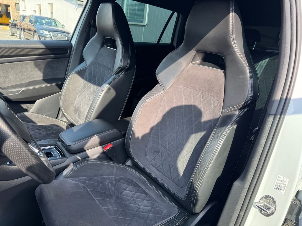 Škoda Kodiaq SUV / Terénní 2,0 l 110 kw