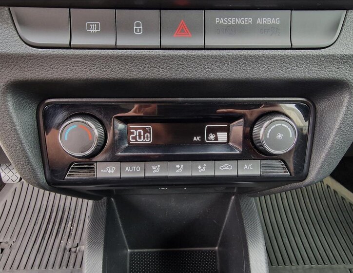 Škoda Fabia Kombi 999,0 70 kw