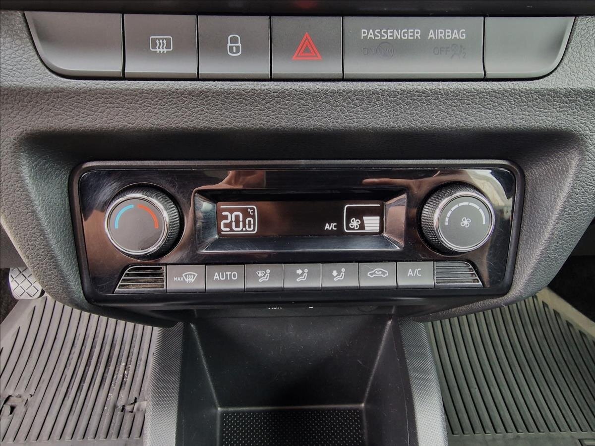 Škoda Fabia Kombi 999,0 70 kw