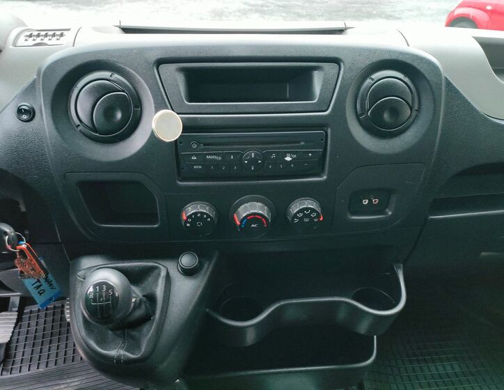 Renault Master 10