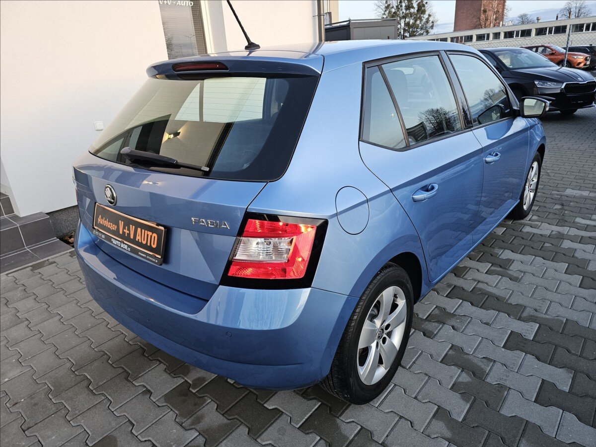 Škoda Fabia
