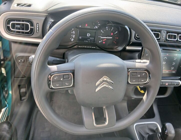 Citroën C3 Hatchback 1,2 l 61 kw