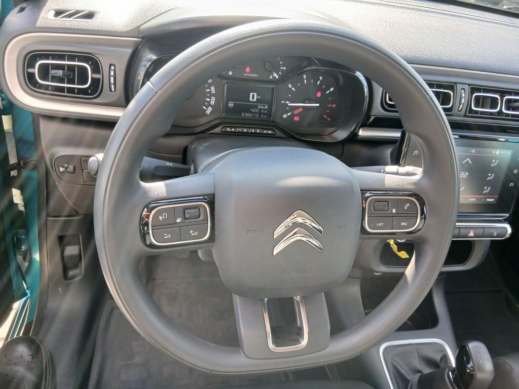 Citroën C3 Hatchback 1,2 l 61 kw