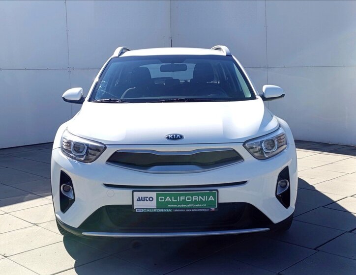 KIA Stonic Hatchback 1,4 l 73 kw