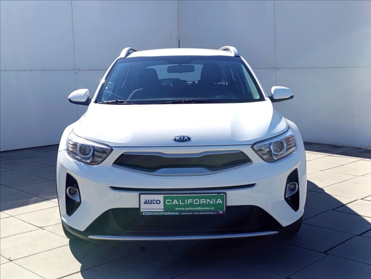 KIA Stonic Hatchback 1,4 l 73 kw