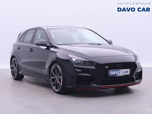Hyundai i30 Hatchback 2,0 l 202 kw
