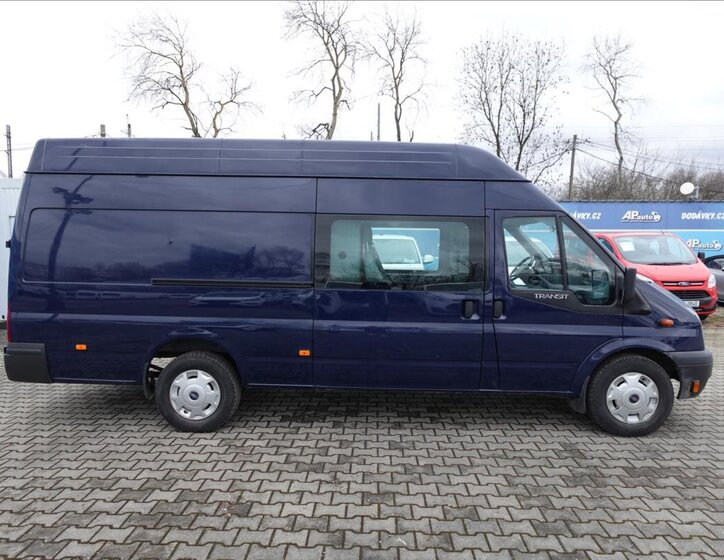 Ford Transit Ostatní 2,2 l 114 kw