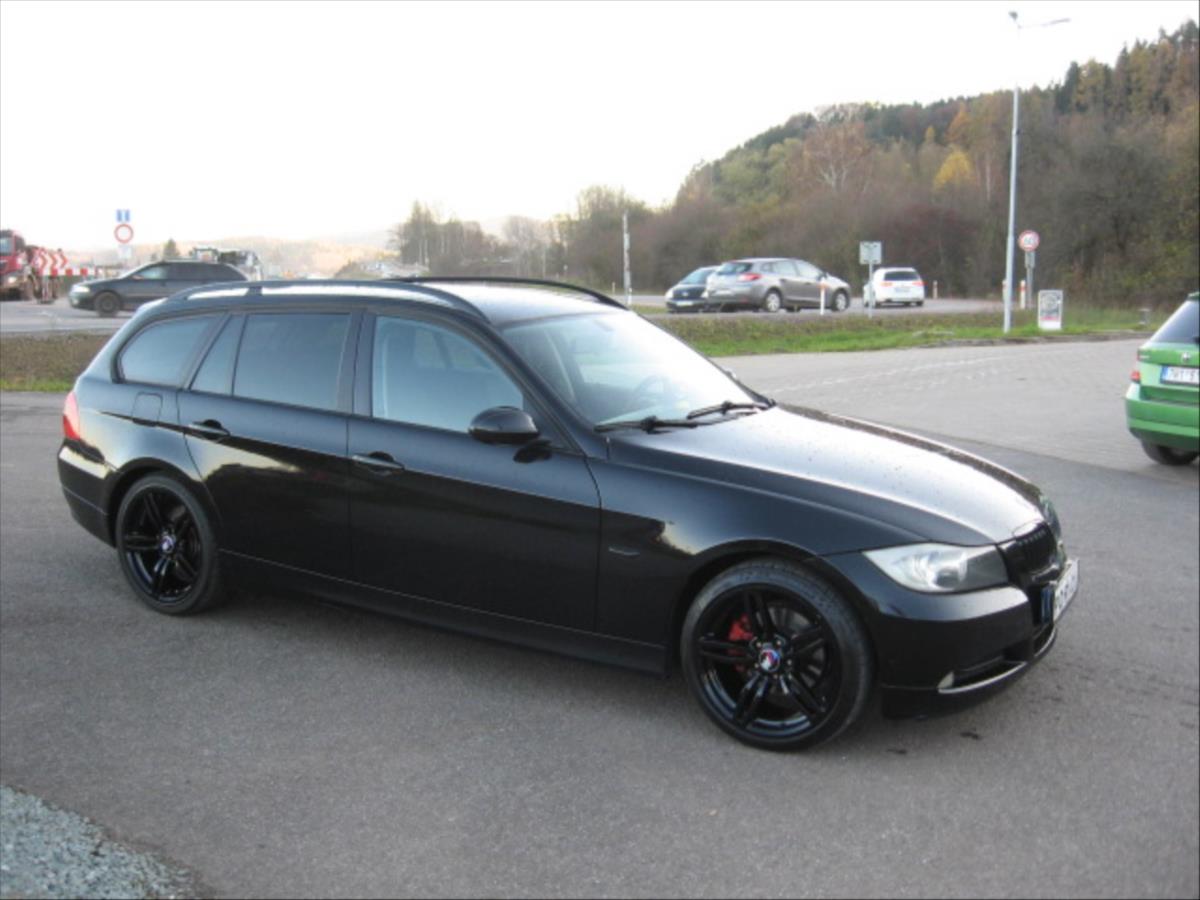 BMW Řada 3