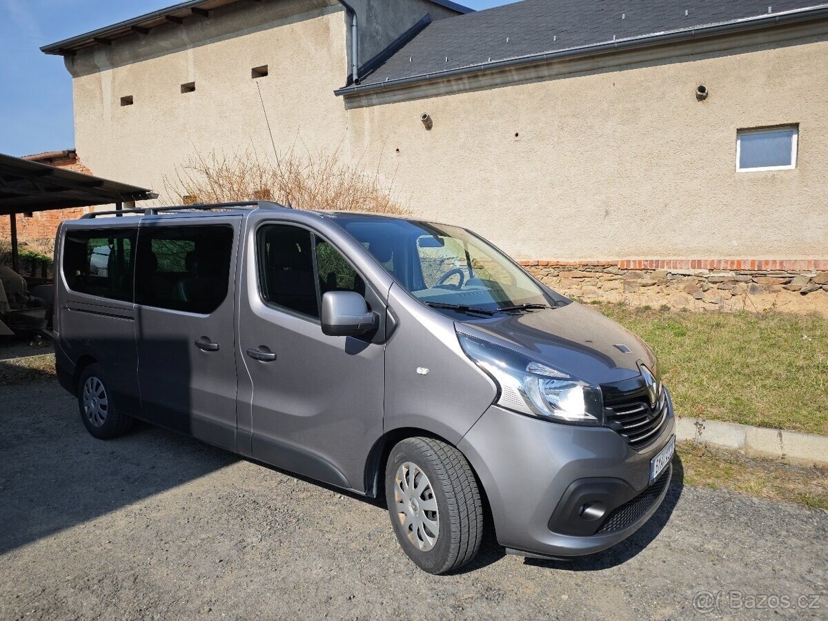 Renault Trafic VAN / Minibus 0,0 107 kw