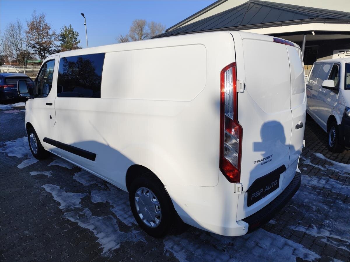 Ford Transit Custom Ostatní 2,0 l 96 kw