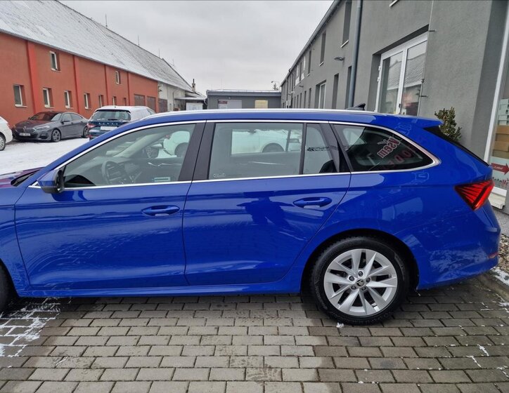 Škoda Octavia Kombi 2,0 l 85 kw