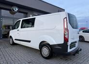 Ford Transit Custom 8