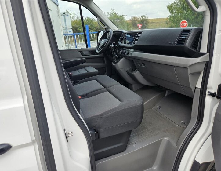 Volkswagen Crafter Ostatní 2,0 l 103 kw